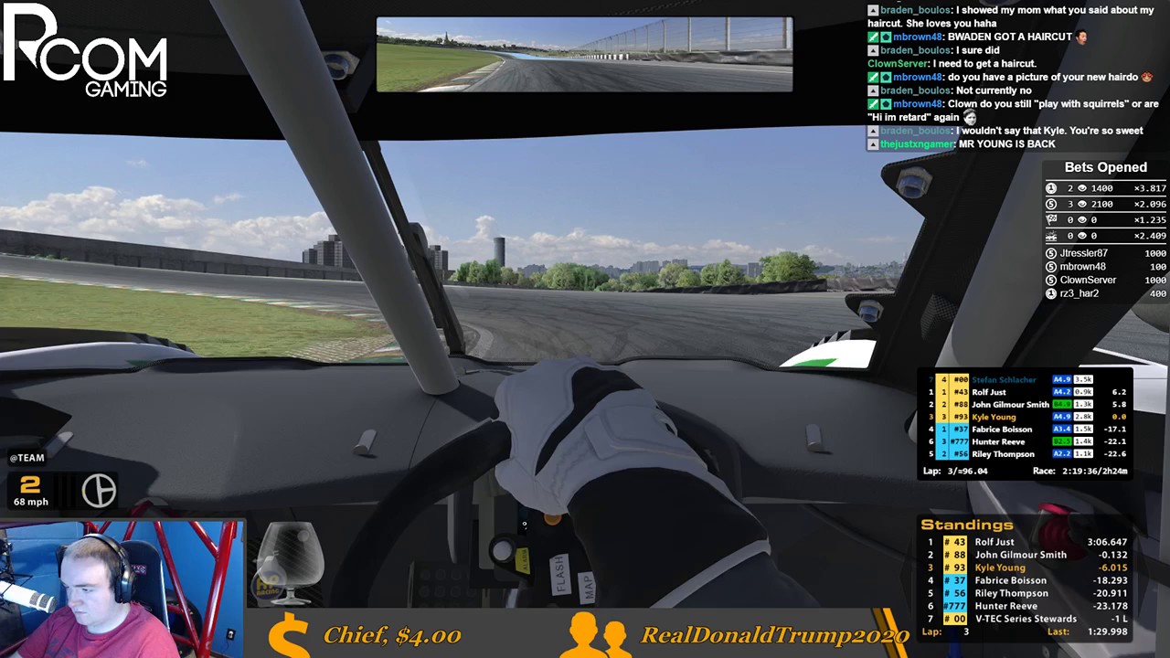 2017 TSRC TV V-TEC 2.4 Hour Endurance Series Round 4 @ Autodromo Jose Carlos Pace (Grand Prix)