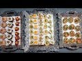 10 assortiments de canapés salés très facile