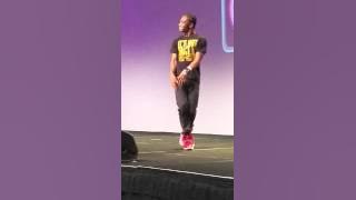 Fik-Shun Freestyling at IzeaFest 2015