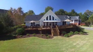 55 Hidden Cove Pt Prosperity SC 29127 - Aerial Photographer Columbia SC
