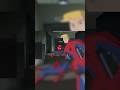 “BEHIND YOU IDIOT!”💀🤣🫠 PART 8 #spiderman #spectacularspiderman #spiderverse #marvel #spidey #fypシ