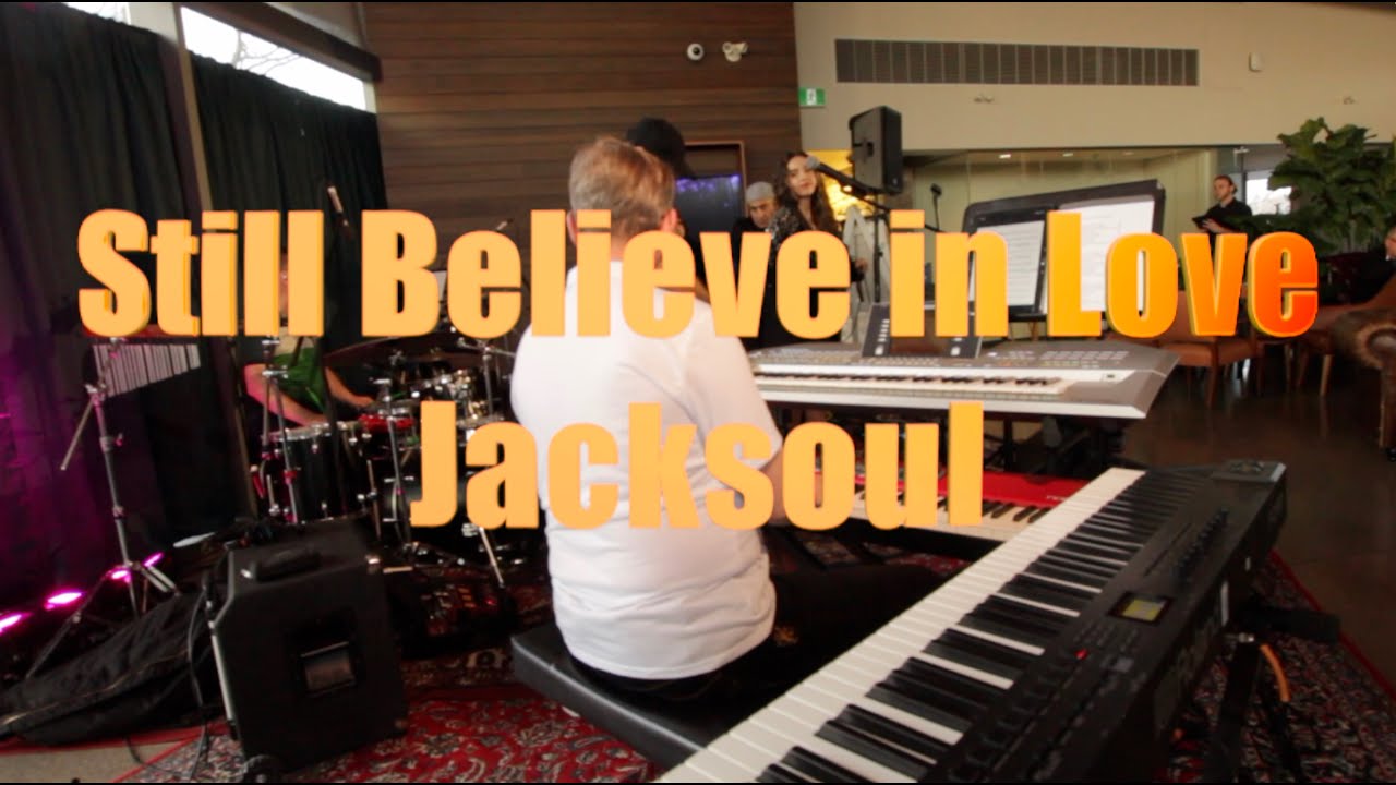 Groovy Turtles 21.03.2025 Rock Garden Still Believe in Love. Jacksoul