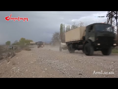 Թշնամին  զորքեր է կուտակում ՀՀ-ի և Արցախի հետ սահմանին. ի՞նչ զարգացումներ կլինեն