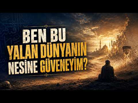 Ben Bu Yalan Dünyanın Nesine Güveneyim? | Cover