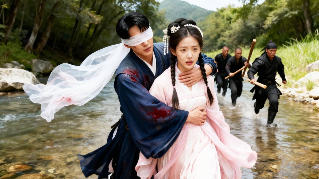 Cô gái cứu người đàn ông bị thương, không ngờ anh lại là Thái tử vừa gặp đã phải lòng cô.#review