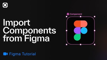 Import Figma Components into Play