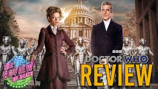 Doctor Who: Dark Water/Death in Heaven REVIEW | Review of Death