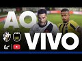 VASCO x Volta Redonda Ao Vivo no São Januário ⚽