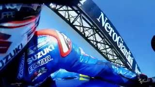 2016 #CatalanGP - Suzuki in action screenshot 5