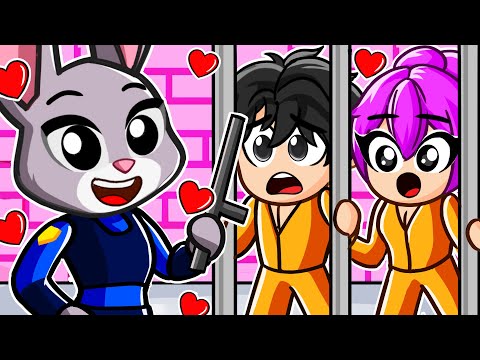 TRAPPED IN JUDY HOPPS LOVE PRISON?!