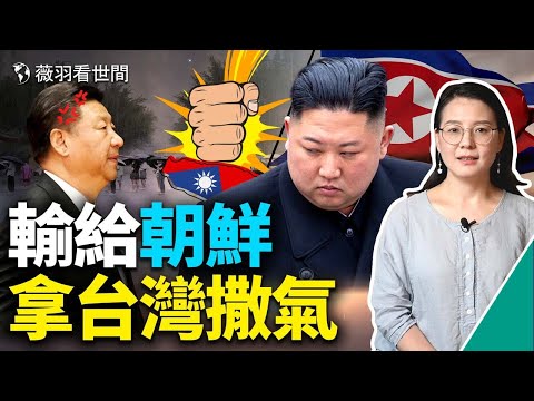 台湾问题白皮书，只有野心没有胆；金正恩染疫也没事，朝鲜宣布解封，西朝鲜人民暴风雨中做核酸，心更酸；镰刀太饿，刺激农民进城买房，瘦韭菜也要割。｜薇羽看世间 第522期 20220811