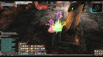 Flash vs Amakuza - Lineage 2 Olympiad (Iss Spectral Dancer)