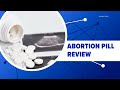 FDA reviewing safety of abortion pill mifepristone