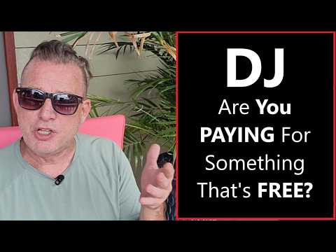 DJ Vs A.I. Streaming Services & Purchased Playlists