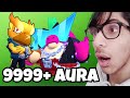 Die 10 SKINS mit der meisten AURA! 😨💸 Brawl Stars Deutsch