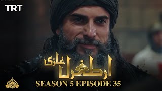 Ertugrul Ghazi Urdu | Episode 35| Season 5