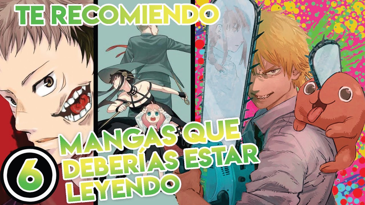 Los mangas recomendados de 2019. Novedades y reediciones se cuelan