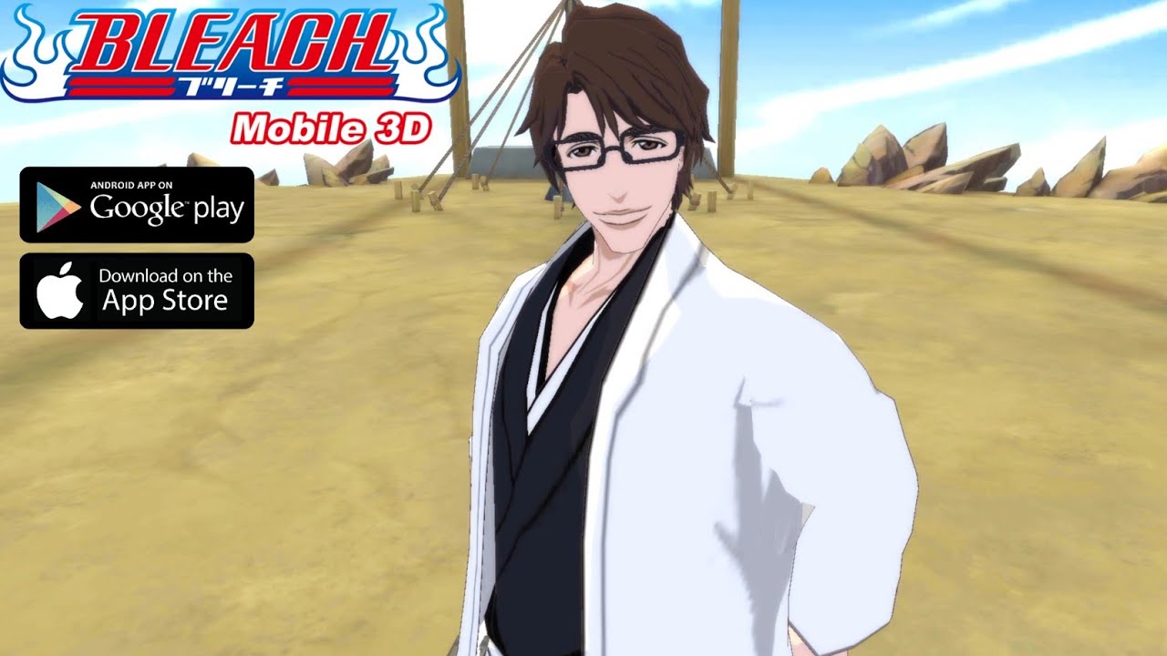 Bleach Mobile 3D | Walkthrough Gameplay 10 | Defeat Boss Capitan Sosuke Aizen
