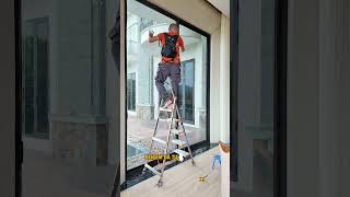 Nhà kính mát lạnh và riêng tư bất ngờ sau khi dán phim cách nhiệt CB20