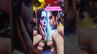 Tu ex se paso de copas y dijo 2 cosas #tarot #lecturacartas #amor