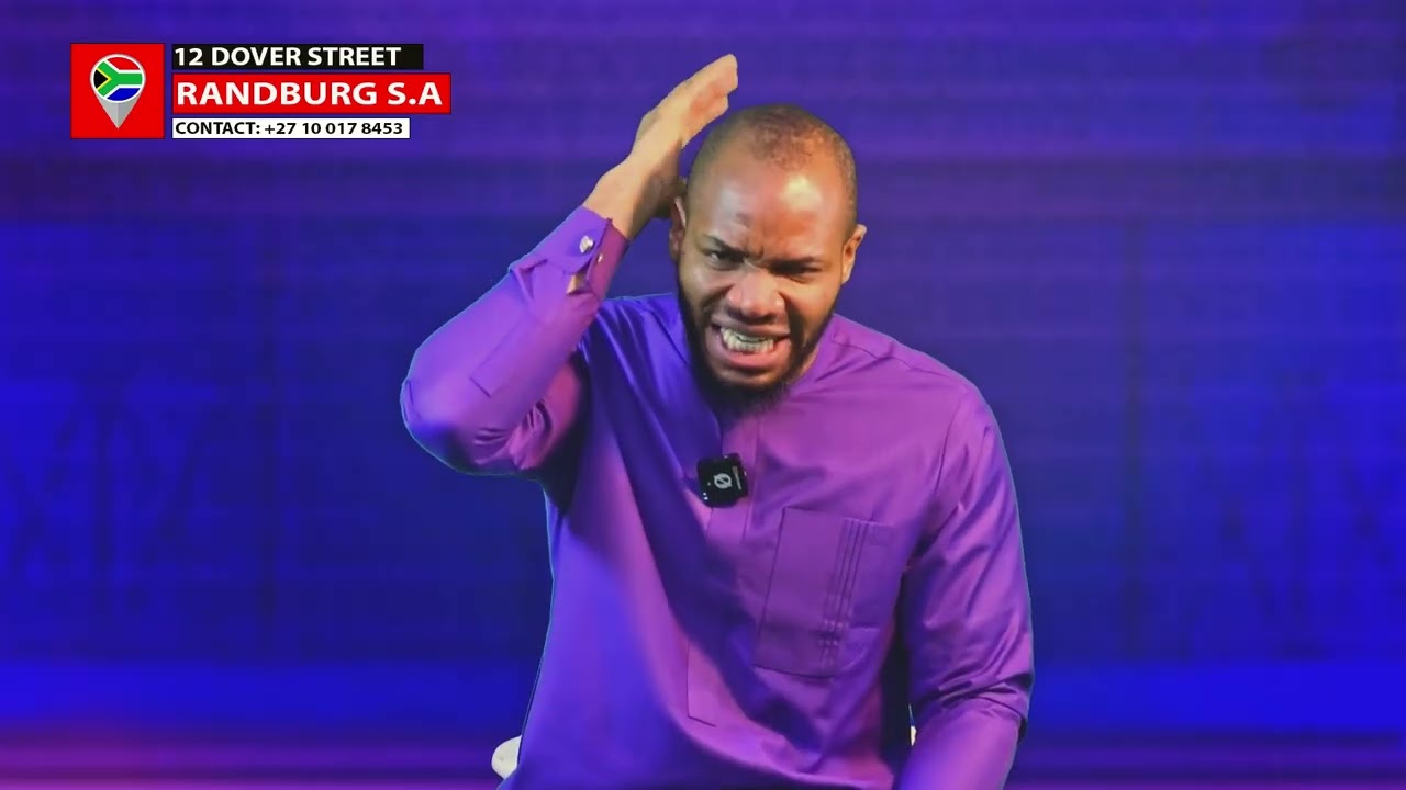 I B𝐑E𝐀K T𝐇E C𝐇A𝐈N O𝐅 𝐃E𝐋A𝐘 IN YOUR LIFE IN THE NAME OF JESUS CHRIST! || PROPHET DAVID UCHE ||