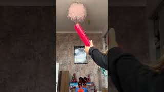Awesome nerf gun video ￼