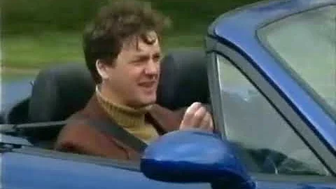 Old Top Gear - James May drives the Mazda MX-5