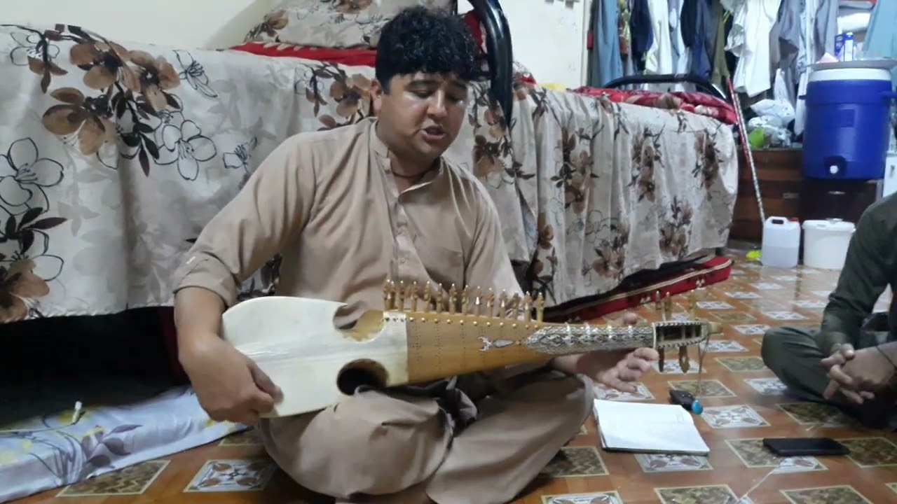 shahid ustad new ghazal tore starge yaw pe..dubai parogram 2024..03439221630,,,