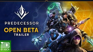 #BecomeParagon | Predecessor Xbox Launch Trailer