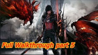 Final Fantasy 16 Walkthrough Part 5
