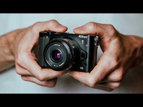 The Mini Modular Mirrorless Marvel That Nikon Gave Up On