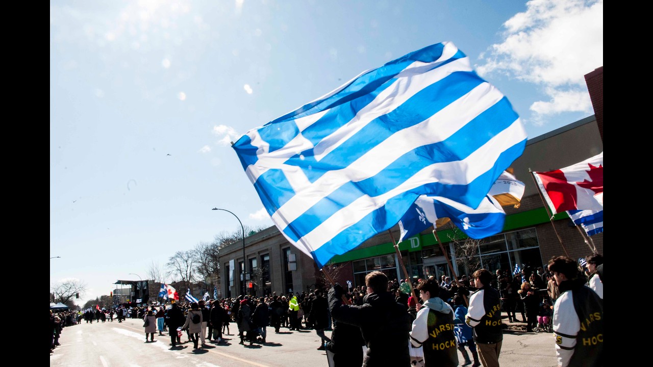 Our Roots, Our Journey: Celebrating 120 Years of Hellenism in the Heart of Quebec