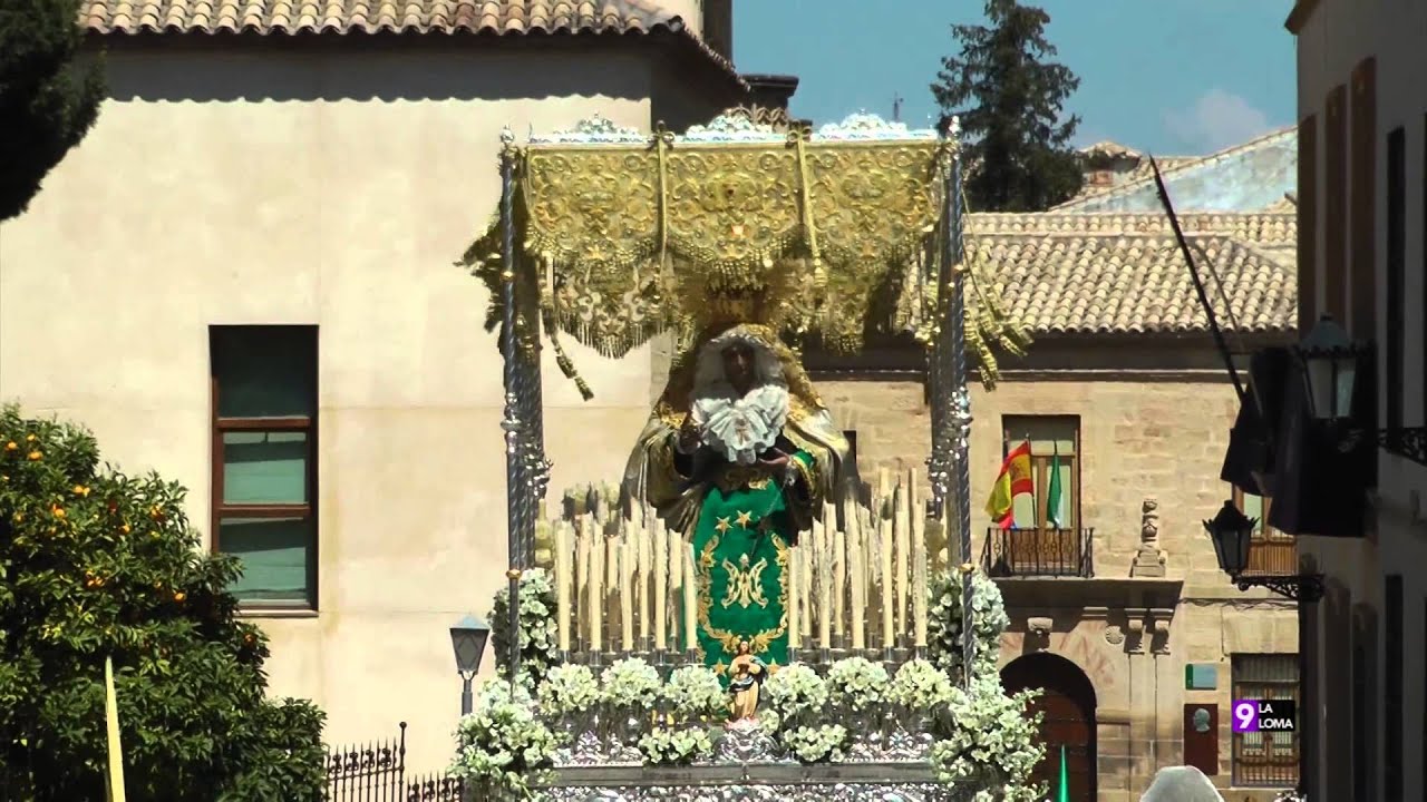 SSanta 2014 · Borriquilla, Baeza