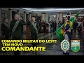 General de Exército Vasconcellos assume o Comando Militar do Leste | EXÉRCITO BRASILEIRO