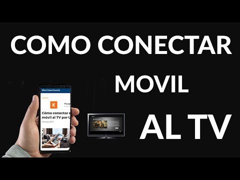 Video: Cómo Conectarse A La TV USB