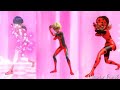 Trio Ladybug Holders Summon Lucky Charm [FANMADE SCENE]
