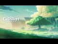 Scenery and Sentiment: Mondstadt Edition | Genshin Impact