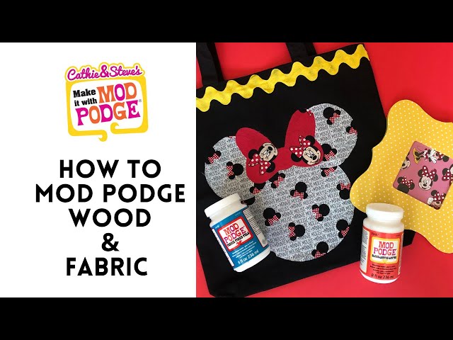 12+ Things to Add to Mod Podge for Artful Effects 