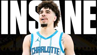 The NBA Isn't Ready for LaMelo Ball's Ascension
