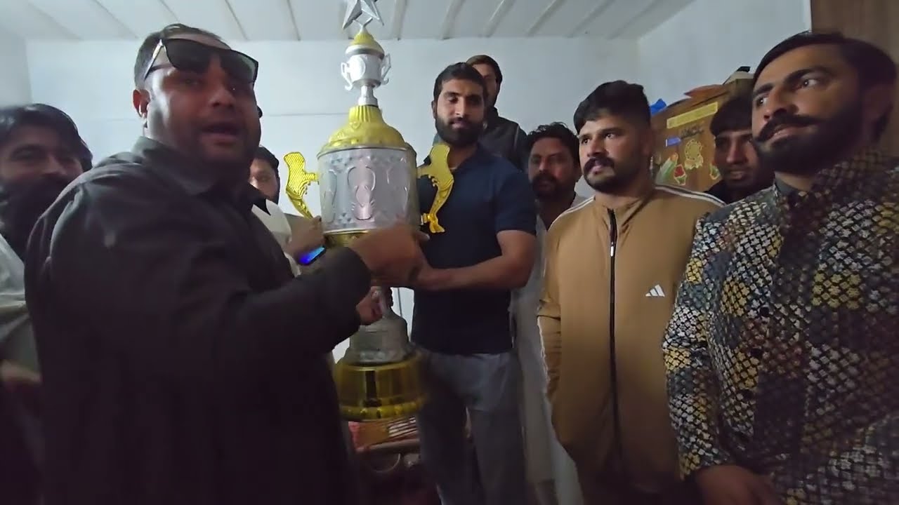 Sohail Gondal | Arshad Tarar | Nadu Khan | Gondal Stadium Seeray
