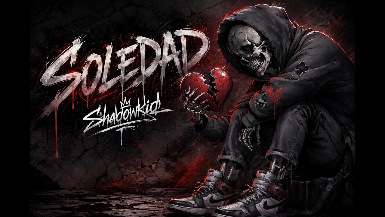 Watch Shadowkid — Soledad on YouTube Watch Shadowkid — Soledad on YouTube