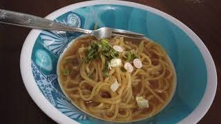 REVIEW : Nissin Ramen Tokyo Shoyu | Yennie Dwijayanti