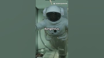 How Do Astronauts Breathe in Space? 🌌 (60 Seconds)