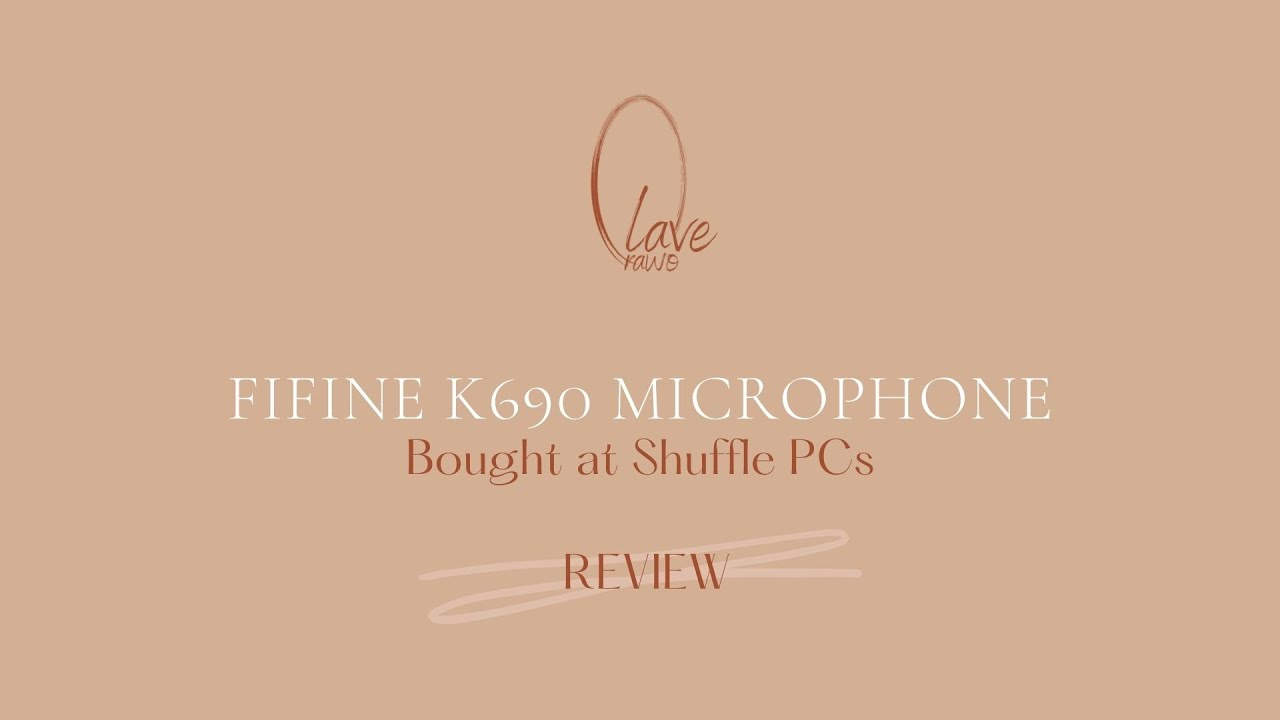 Best Cheap Podcast Microphone in Kenya Shuffle PCs. YouTube