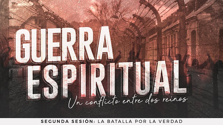 La batalla por la verdad (02) - Pastor Miguel Núñez #LaIBI