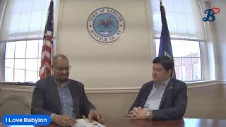 Town of Babylon Small Business Funding Event with Councilman Anthony Manetta