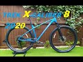 Trek X Caliber 7 Blue Book