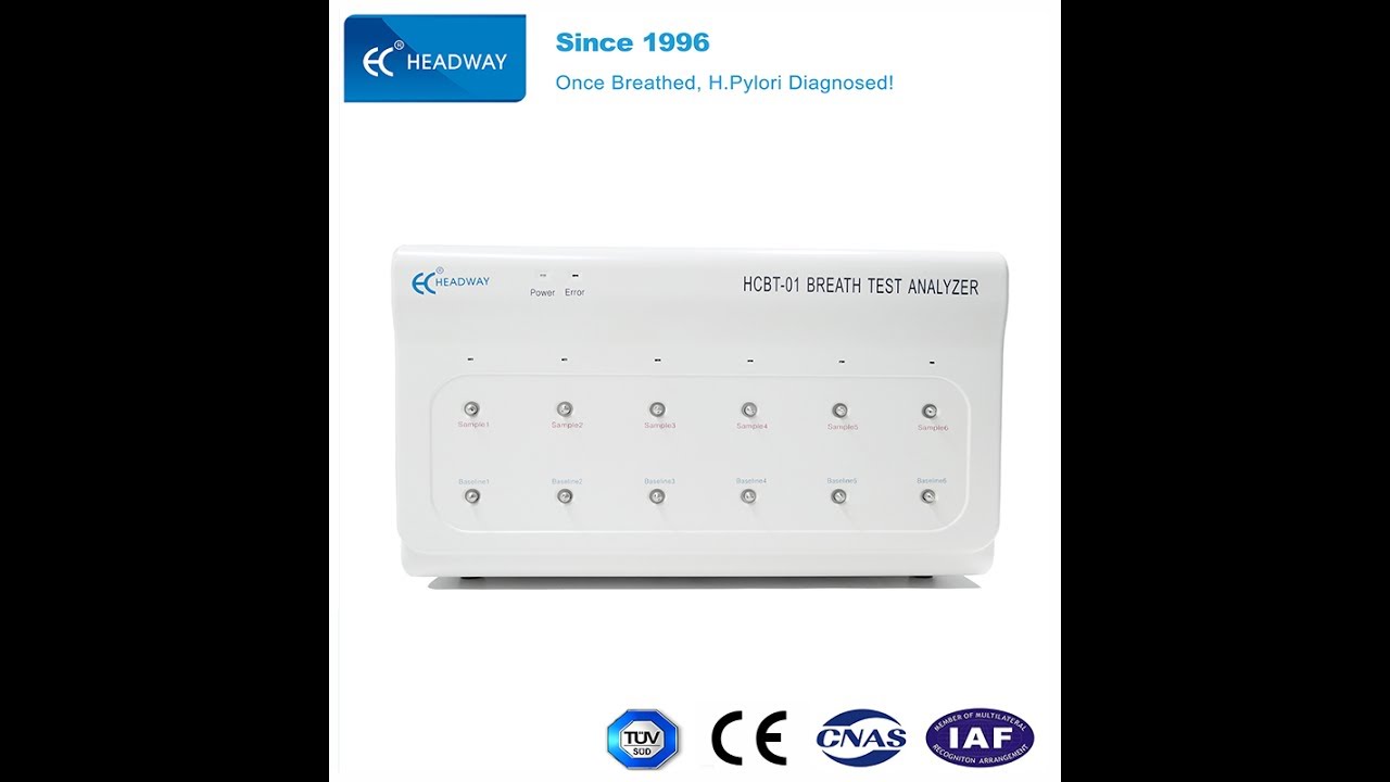 C13 Urea Breath Test Analyzer For HCBT 01 YouTube C13 Urea Breath Test Analyzer For HCBT 01 YouTube