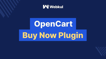 Opencart Buy Now