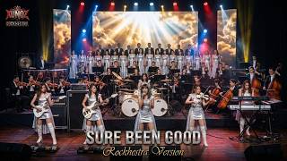 SURE BEEN GOOD - Rockhestra Version🎻 | 🎸Metal Symphony